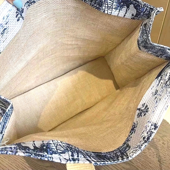 DIOR Around the World Tote limited edition - Picture 2 of 6